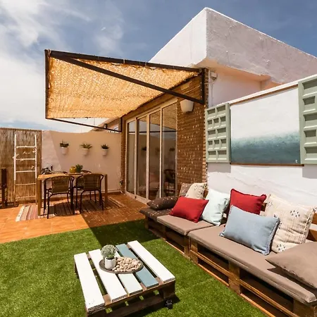 K-In&Out Apartment Javea Exterior photo