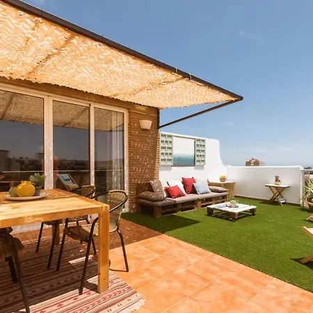 K-In&Out Apartment Javea Exterior photo