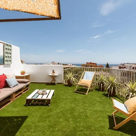 K-In&Out Apartment Javea Exterior photo